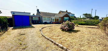 Detached bungalow for sale in Newlands Estate, Bacton, Norwich NR12