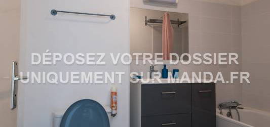 Location appartement 1 pièce 24 m²