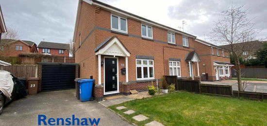 3 bedroom semi-detached house