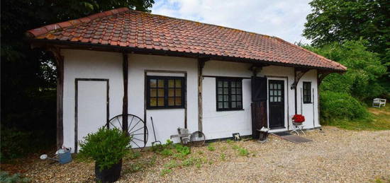 1 bedroom barn conversion