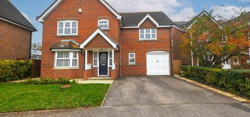 Detached house to rent in Nursery Road, Bedhampton, Havant PO9