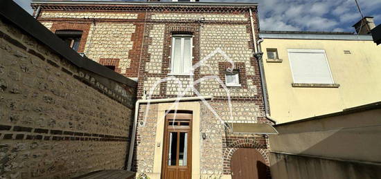 Maison 4 pièces 65 m²