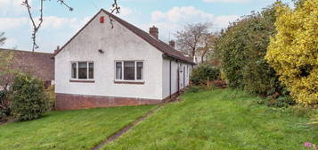 3 bedroom bungalow for sale