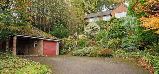 Detached house to rent in Shadyhanger, Godalming GU7