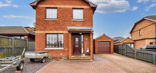 3 bed detached house for sale