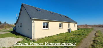 Vente maison 5 pièces 160 m²