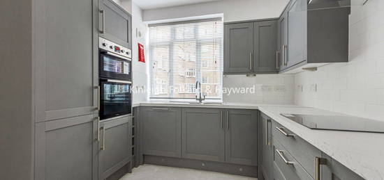 Flat to rent in Adelaide Road, London NW3