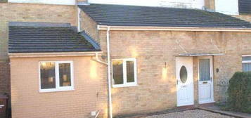 2 bed terraced house for sale