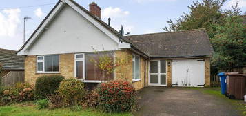 3 bedroom detached bungalow for sale