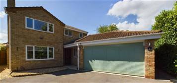 Detached house to rent in Duxford Close, Bowerhill, Melksham SN12