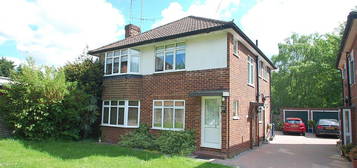 Flat to rent in Hither Meadow, Chalfont St Peter, Buckinghamshire SL9