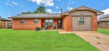 502 Lacy Ter, Arapaho, OK 73620