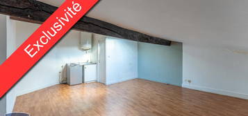 Achat appartement 1 pièce 33 m²