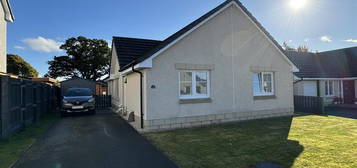 3 bed detached bungalow for sale