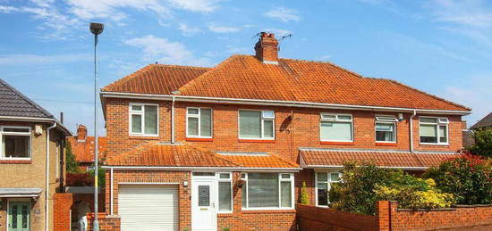 4 bedroom semi-detached house for sale