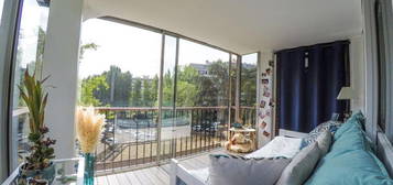 Appartement 5 pièces avec loggia et parking - 105m² - Fontenay-le-Fleury