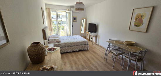 Vente appartement 1 pièce 27 m²