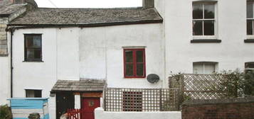 2 bedroom terraced house to rent