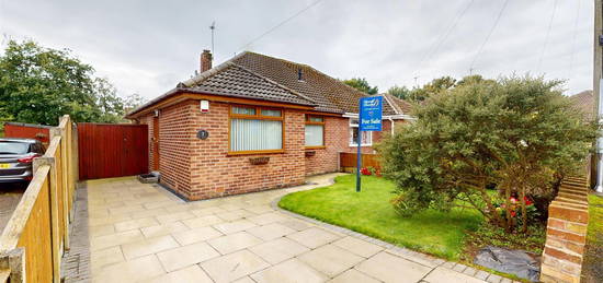 Semi-detached bungalow for sale in Rookery Drive, Rainford, St Helens WA11