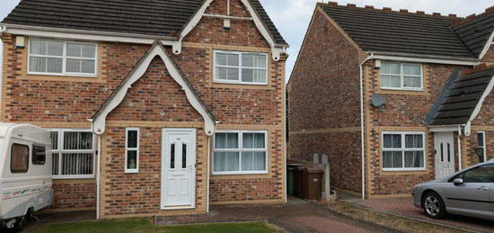 2 bedroom semi-detached house