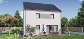 Vente maison neuve 5 pièces 113 m²