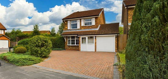 Detached house for sale in Lewis Close, Addlestone, Surrey KT15