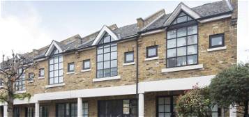Detached house to rent in Independent Place, London E8