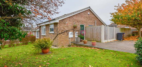 Semi-detached bungalow for sale in Ralston Croft, Halfway, Sheffield S20