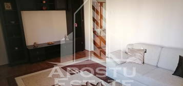 Apartament 2 camere zona Alfa renovat si mobilat complet.