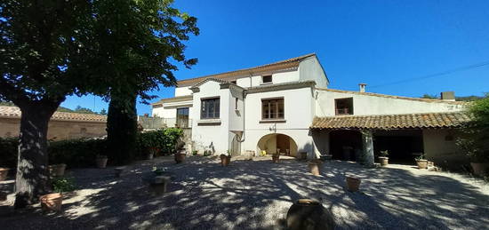 Maison de caractère, Grande Vigneronne, Sud de France.