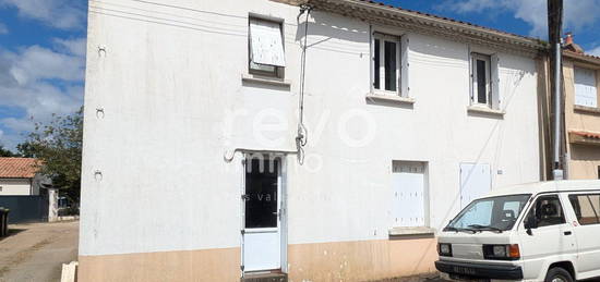 Achat maison 1 pièce 70 m²