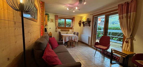 Vente appartement 3 pièces 39 m²