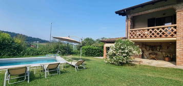 Villa unifamiliare, ottimo stato, 157 m², Piozzano