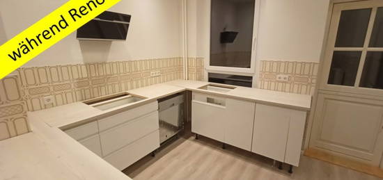 Zentrumsnahe 4-Zimmer-Wohnung mit 115 m² Wohnfläche zzgl. Balkon