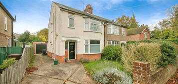 Semi-detached house for sale in Nayland Road, Mile End, Colchester CO4