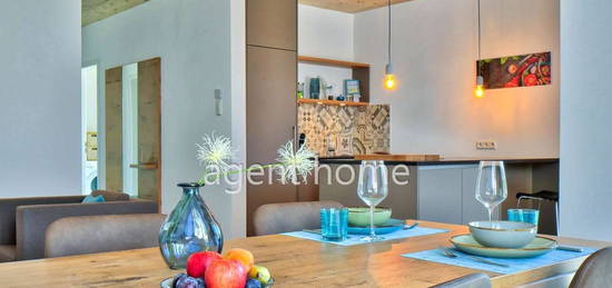 MÖBLIERT -SERVICED APARTMENT in  RUHIGER LAGE