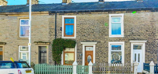 Terraced house for sale in St. Huberts Road, Great Harwood, Blackburn BB6