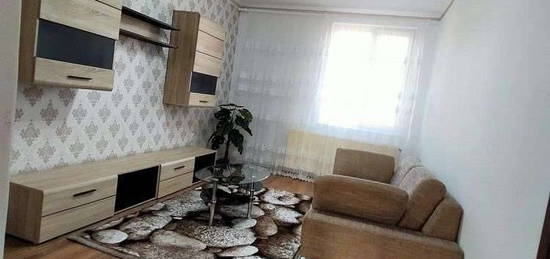 Închiriez apartament 2 camere în Hunedoara, OM-Bd. 1848, 45mp, etaj 2