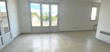 Location appartement 2 pièces 63 m²