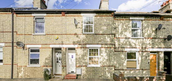 2 bedroom terraced house