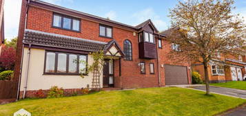 5 bedroom detached house for sale