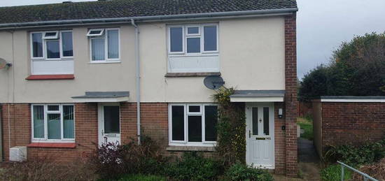 2 bedroom semi-detached house