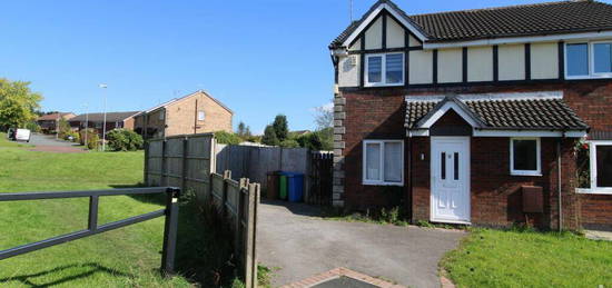 2 bedroom semi-detached house