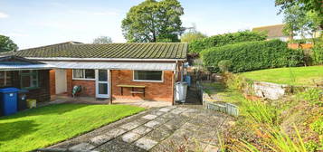 2 bedroom semi-detached bungalow for sale