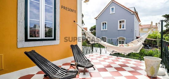 Apartamento T3 em Cascais e Estoril de 160,00 m²