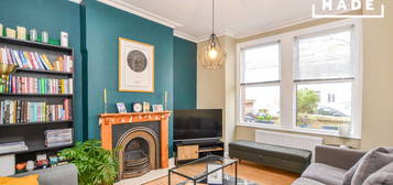 Terraced house to rent in Evelyn Road, Wimbledon SW19