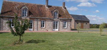 Maison à la campagne