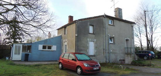 Maison à vendre