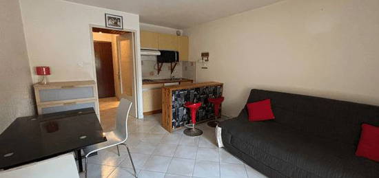 Location appartement 1 pièce 20 m²