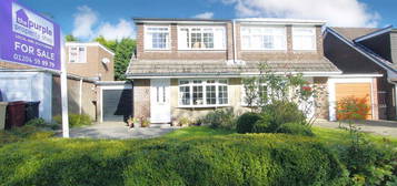 3 bed semi-detached house for sale